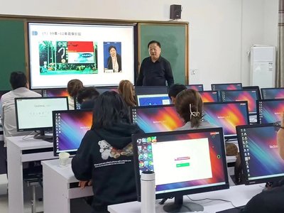 西安歐亞學(xué)院發(fā)揮電商產(chǎn)學(xué)研優(yōu)勢 助力清澗縣青年創(chuàng)業(yè)