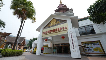 西雙版納城市旅游集散中心獲評一級，云南旅游服務(wù)再升級