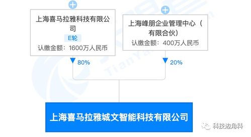 喜馬拉雅布局?jǐn)?shù)字內(nèi)容制作新賽道 成立城文智能公司，注冊資本2000萬元