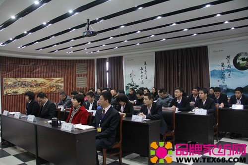 雨蘭家紡全力實施2013品牌規劃